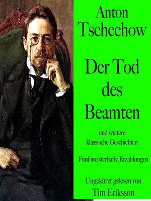 cover image of Anton Tschechow